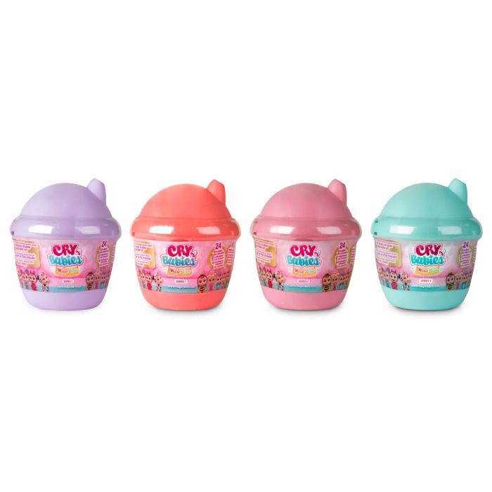 Кукла IMC Cry Babies Magic Tears S1 (97629) изображение 2