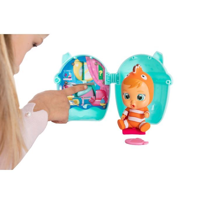 Кукла IMC Cry Babies Magic Tears S1 (97629) изображение 3
