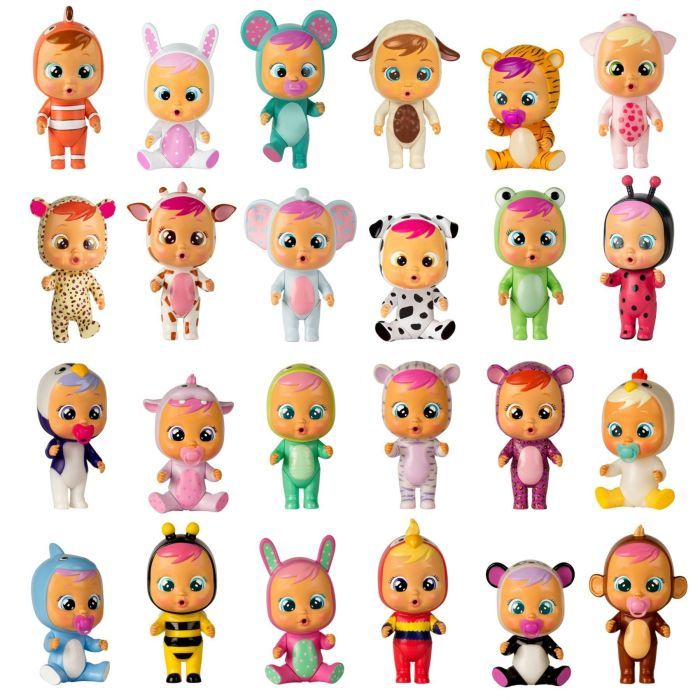 Кукла IMC Cry Babies Magic Tears S1 (97629) изображение 5
