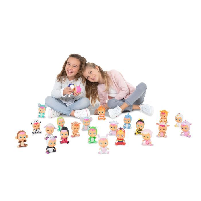 Кукла IMC Cry Babies Magic Tears S1 (97629) изображение 9