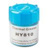 Термопаста Halnziye HY-810 15g, банка