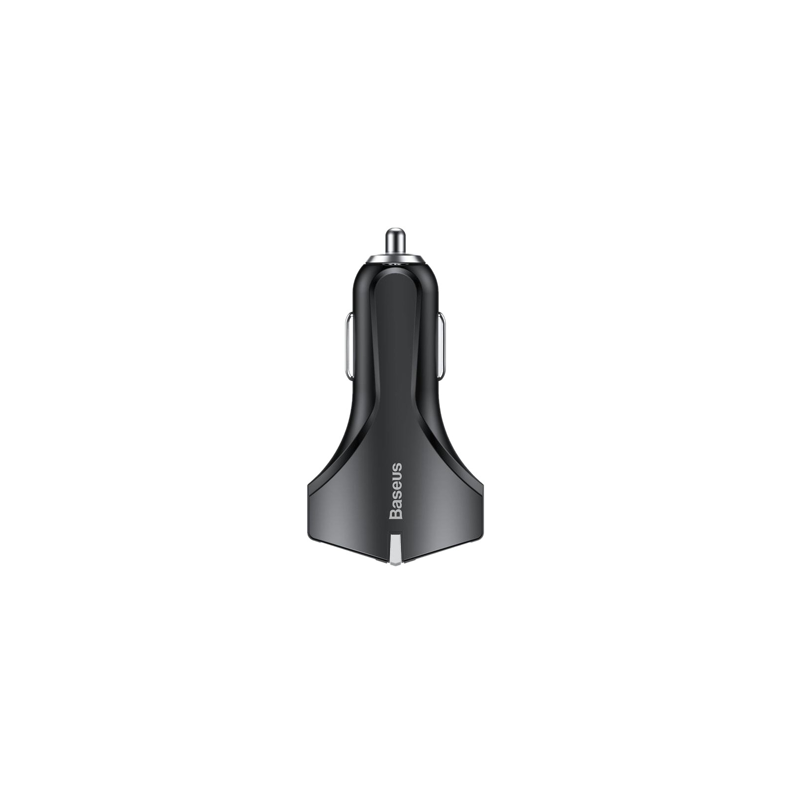 Зарядное устройство Baseus Rocket Dual USB Black (CCALL-RK01) изображение 3