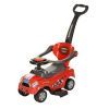 Чудомобиль Bambi с толкателем Красная (Z 321-3)