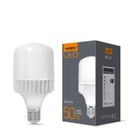 Лампочка Videx A118 50W E40 5000K 220V (VL-A118-50405) изображение 2
