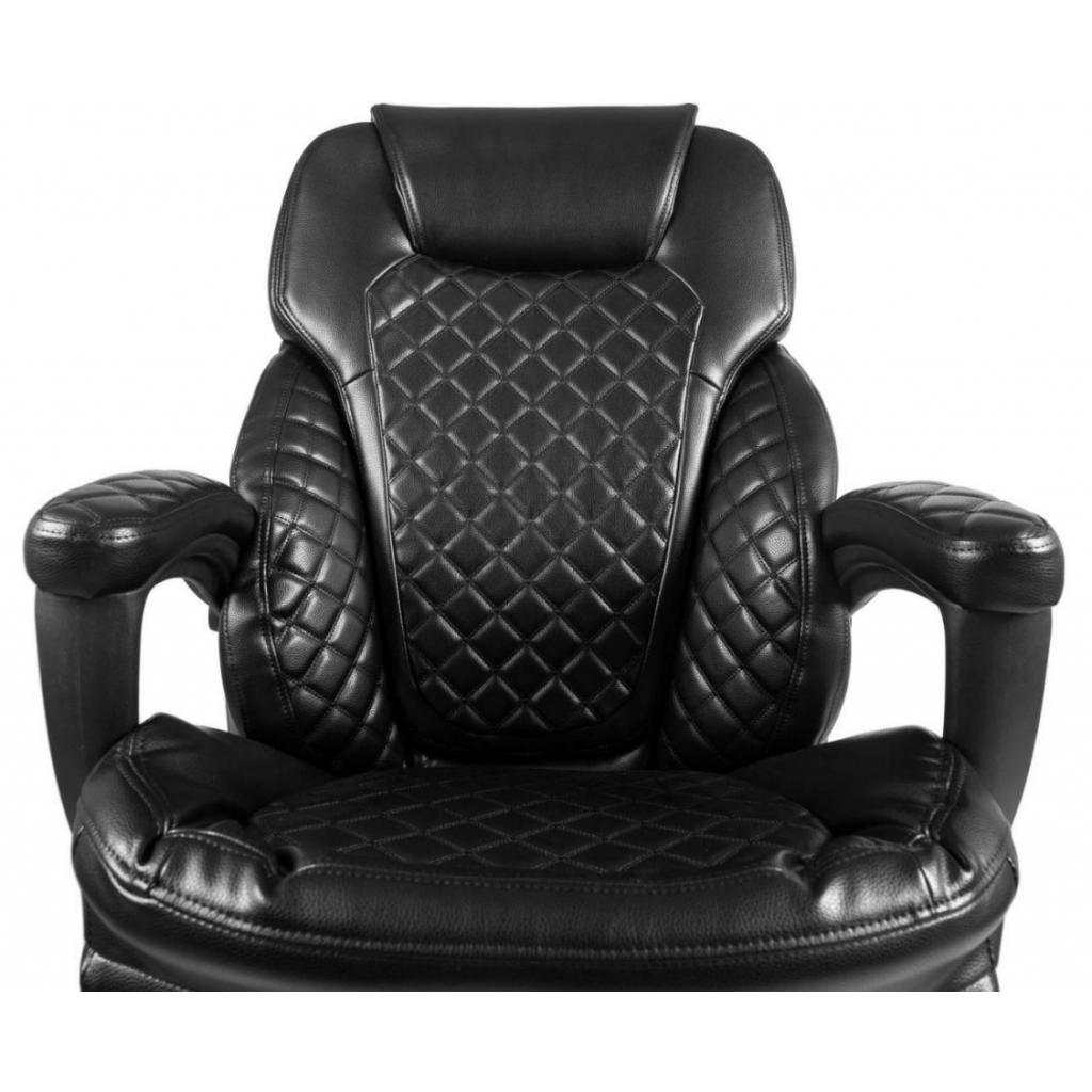 Офисное кресло Barsky SOFT Leo Massage (SPUMb_alu-03) изображение 12