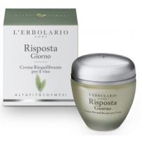 Фото - Крем и лосьон Lerbolario Крем для обличчя L'Erbolario Risposta денний для нормалізації балансу шкір 