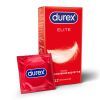 Презервативы Durex Elite с силиконовой смазкой (тонкие) 12 шт. (5010232954229)