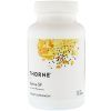 Травы Thorne Research Фитосома Куркумина, Meriva-SF, Curcumin Phytosome, 120 Капс (THR-00484)