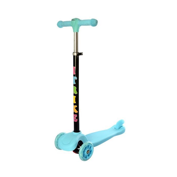 Самокат iTrike Mini BB light blue (BB 3-026-L light blue)