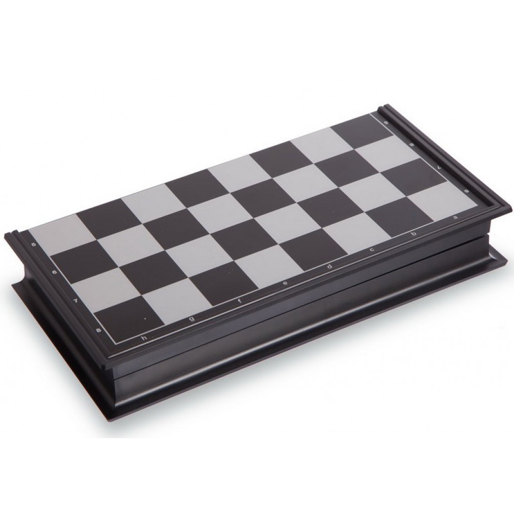 Настільна гра Voltronic Шахи на магніті Magnet Chess, Black / Ivory, Color Box (3323M) зображення 3