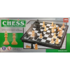 Настільна гра Voltronic Шахи на магніті Magnet Chess, Black / Ivory, Color Box (3323M)