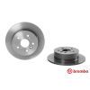 Гальмівний диск Brembo 08.B566.11 зображення 2