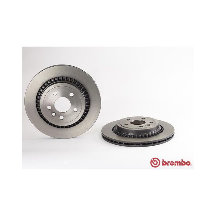 Гальмівний диск Brembo 09.B026.11 зображення 2