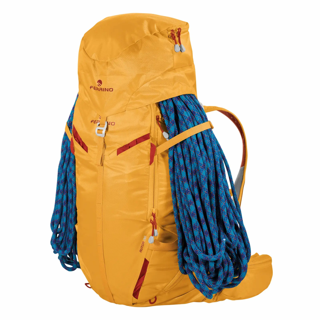 Рюкзак туристичний Ferrino Rutor 30 Yellow (928047) зображення 5