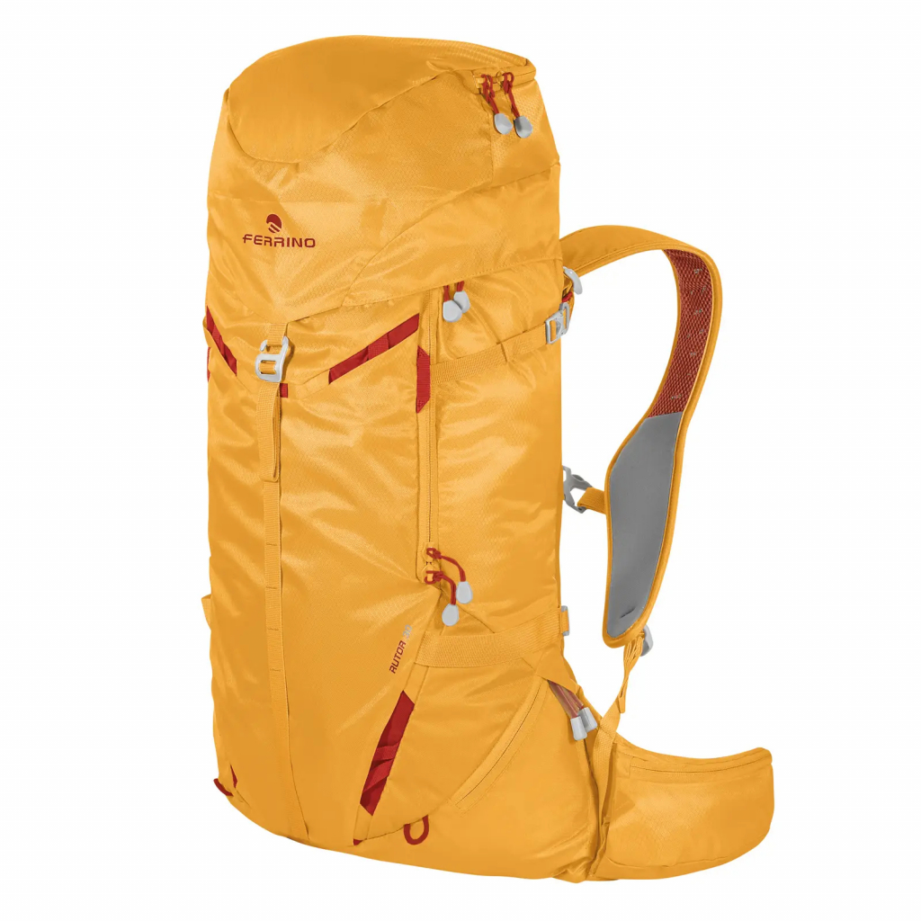 Рюкзак туристичний Ferrino Rutor 30 Yellow (928047)