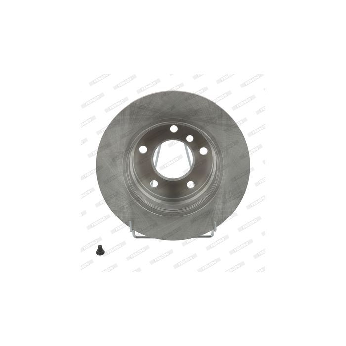 Тормозной диск FERODO DDF1303C изображение 2