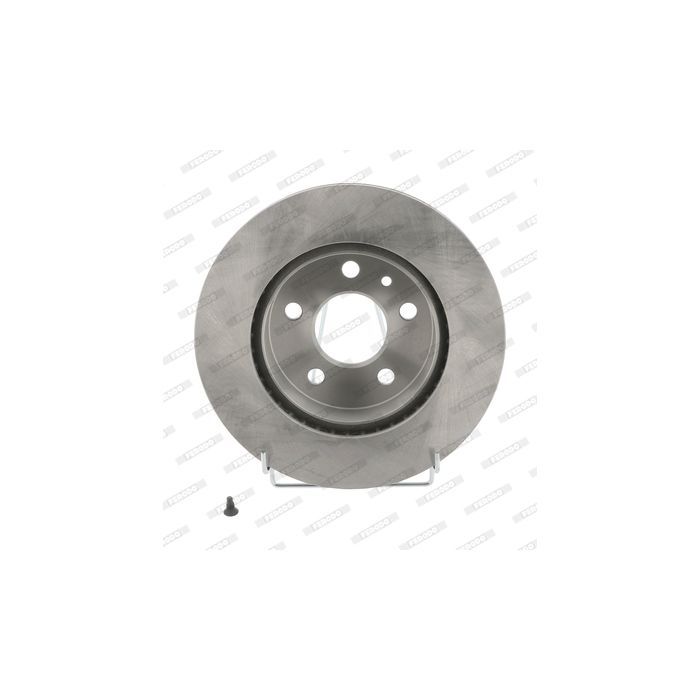 Тормозной диск FERODO DDF860 изображение 2