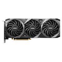 Відеокарта MSI GeForce RTX3060Ti 8Gb VENTUS 3X OC LHR (RTX 3060 Ti VENTUS 3X 8G OC LHR) зображення 2