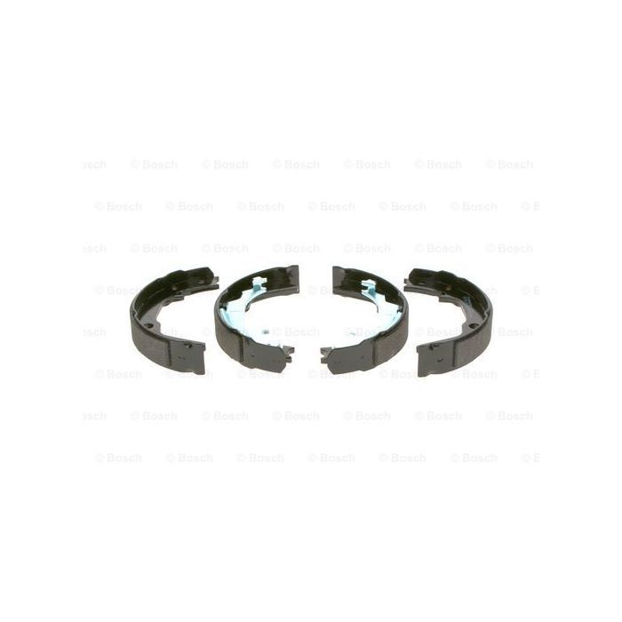 Гальмівні колодки Bosch 0 986 487 769