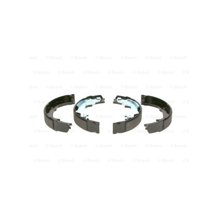 Гальмівні колодки Bosch 0 986 487 769 зображення 3