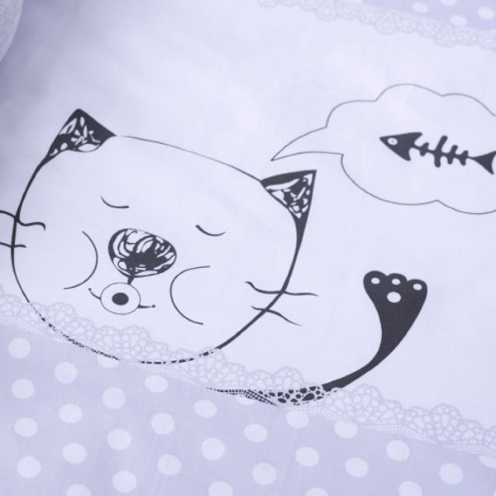 Детский постельный набор Верес Cats family 6 ед. (220.29) изображение 8