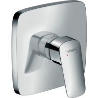Змішувач Hansgrohe Logis Зовнішня частина д/душа (71605000)