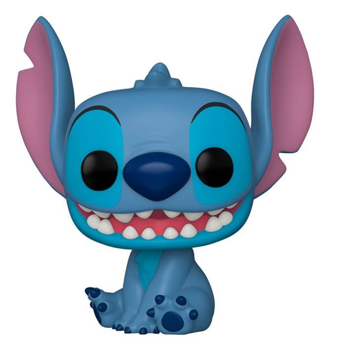 Фигурка для геймеров Funko Pop Улыбающийся Стич (55617)
