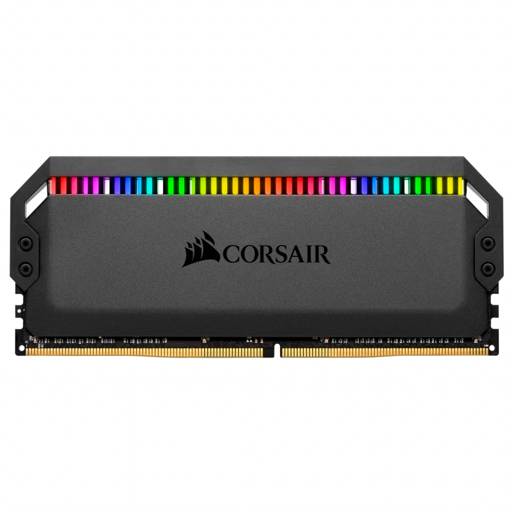Модуль памяти для компьютера DDR4 64GB (2x32GB) 3200 MHz Vengeance LPX Black Corsair (CMK64GX4M2E3200C16) изображение 4