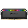 Модуль пам'яті для комп'ютера DDR4 64GB (2x32GB) 3200 MHz Vengeance LPX Black Corsair (CMK64GX4M2E3200C16) зображення 4