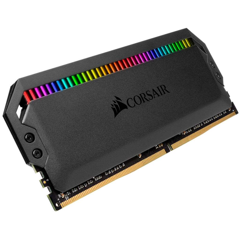 Модуль пам'яті для комп'ютера DDR4 32GB (2x16GB) 3200 MHz Vengeance LPX Black Corsair (CMK32GX4M2E3200C16) зображення 5