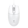 Мышка Vinga MS-110 White