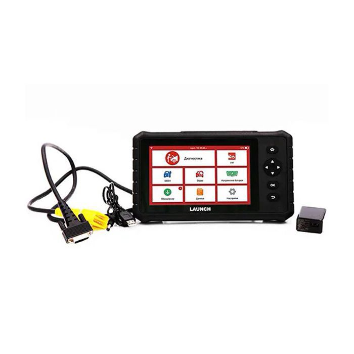 Автосканер LAUNCH Creader Professional CRP-349 (CRP-349) изображение 3