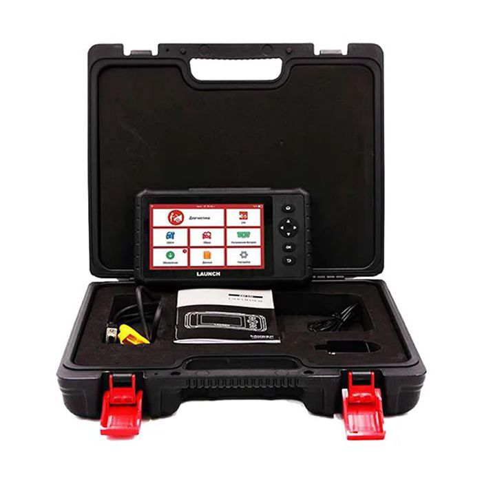 Автосканер LAUNCH Creader Professional CRP-349 (CRP-349) изображение 5