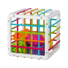 Розвиваюча іграшка Fat Brain Toys Куб-сортер зі стінками-шнурочками InnyBin (F251ML) зображення 3