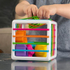 Развивающая игрушка Fat Brain Toys Куб-сортер со стенками-шнурочками InnyBin (F251ML) изображение 4