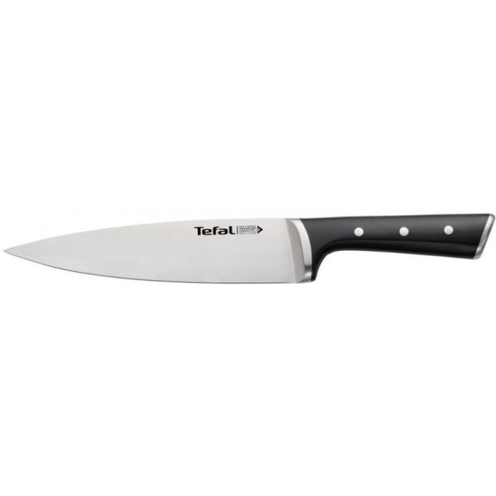 Кухонний ніж Tefal Ice Force 20 см (K2320214)
