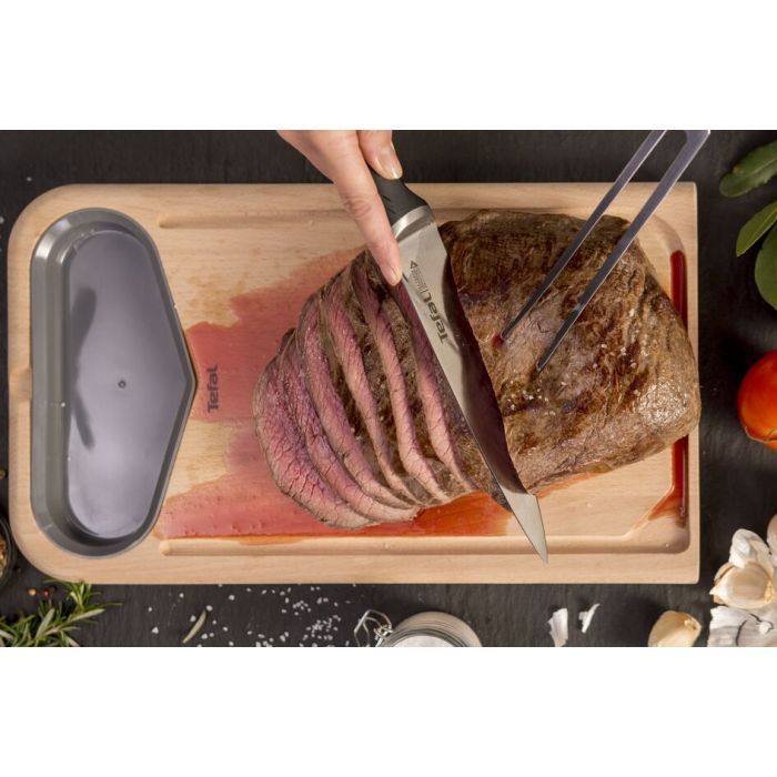 Кухонний ніж Tefal Ice Force 20 см (K2320214) зображення 3