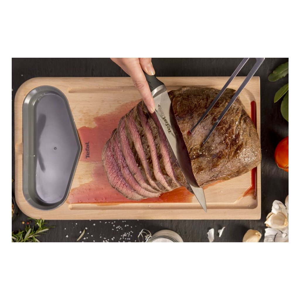 Кухонный нож Tefal Ice Force 20 см (K2320214) изображение 3