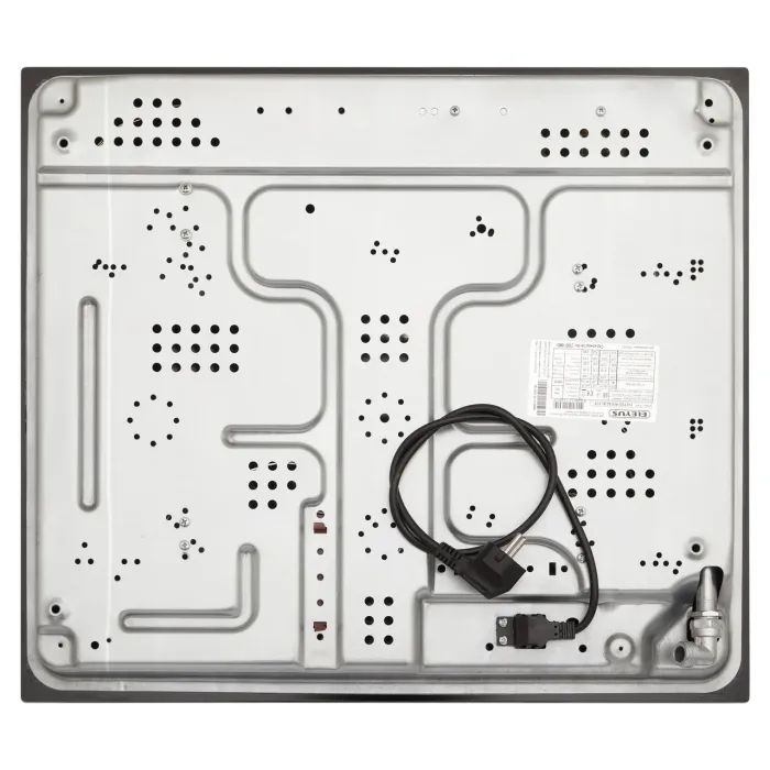 Варочная поверхность Eleyus IRIS 60 BL CTF изображение 9