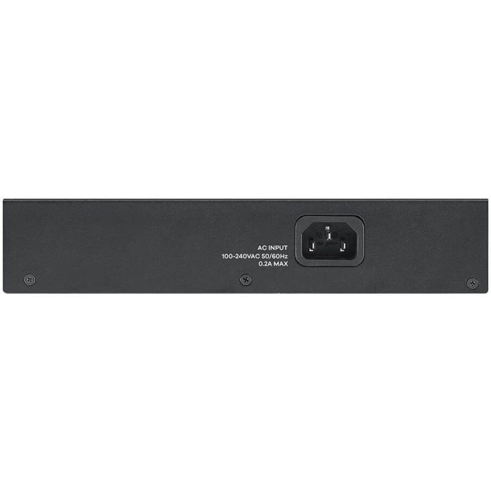 Коммутатор сетевой ZyXel GS1100-16 (GS1100-16-EU0103F) изображение 4