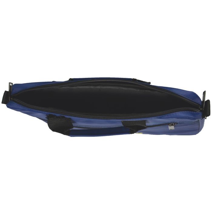 Сумка для ноутбука Porto 13.3'' PN13DB TRIZUB DarkBlue (PN13DB_TRIZ) зображення 6