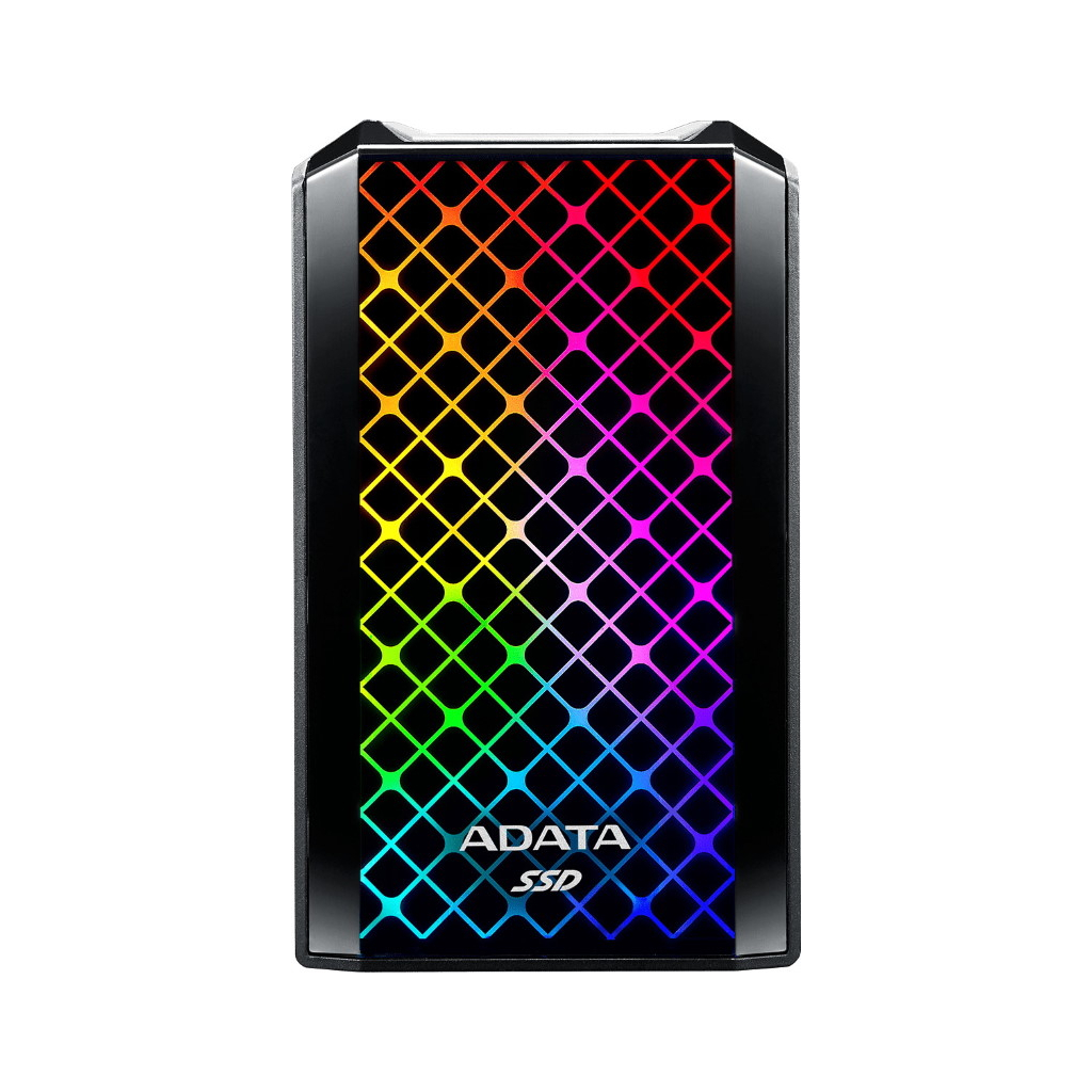 Накопичувач SSD USB 3.2 512GB ADATA (ASE900G-512GU32G2-CBK)