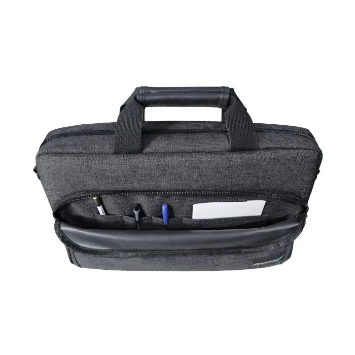 Сумка для ноутбука Grand-X 14'' SB-148 soft pocket Brown (SB-148B) зображення 3