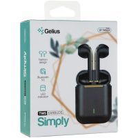 Навушники Gelius Pro Influence GP-TWS-012 Black (00000083987) зображення 7