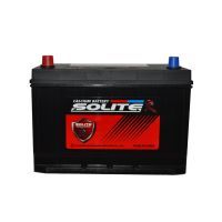 Аккумулятор автомобильный Solite R 100Ah (125D31R)