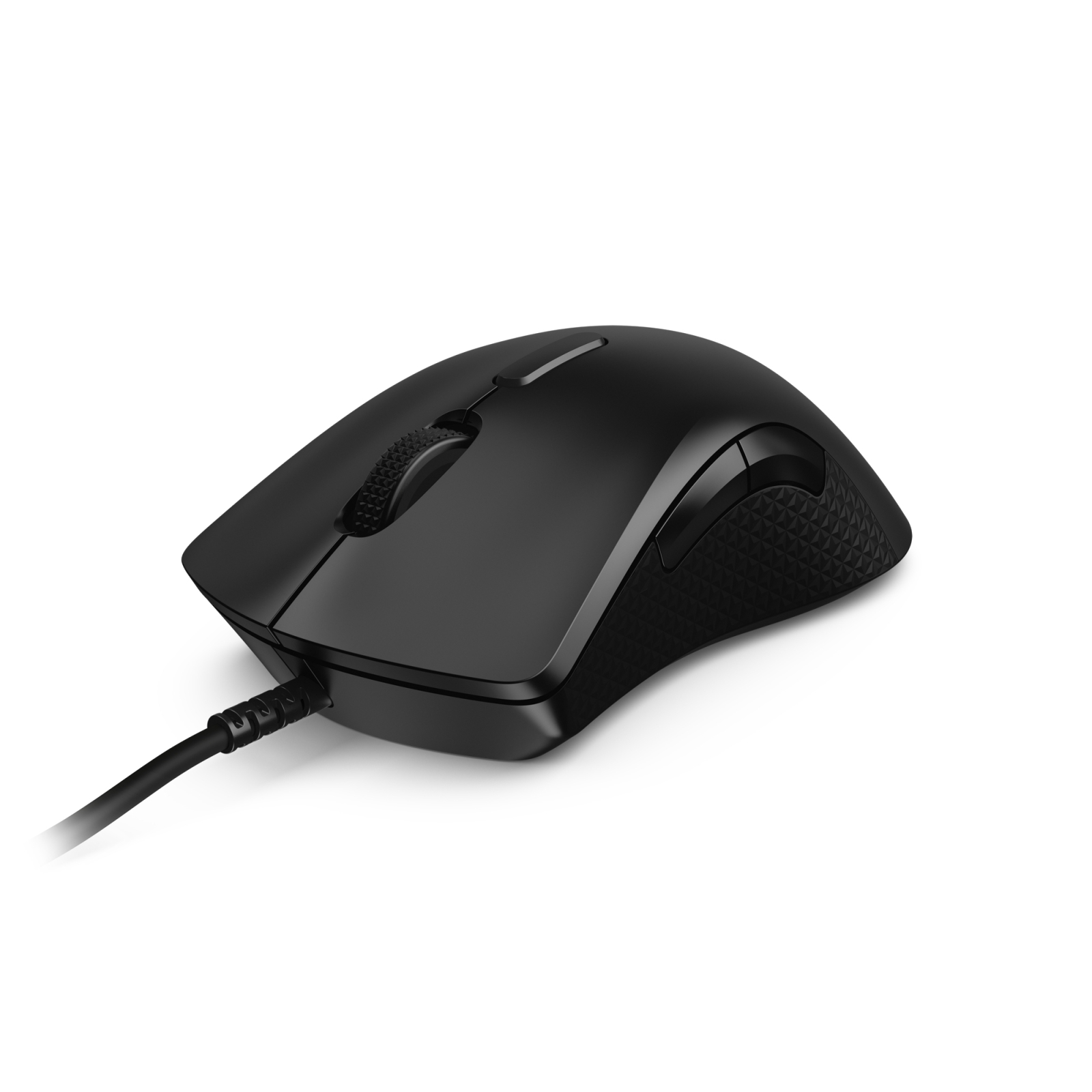 Мишка Lenovo M300 RGB Black (GY50X79384) зображення 5