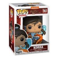 Фигурка для геймеров Funko Pop Animation Legend of Korra Korra (FUN25491266) изображение 2