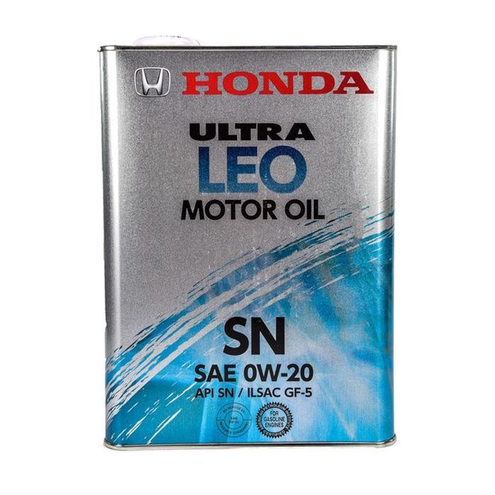 Моторное масло Honda 0w20 4л (0821799974)