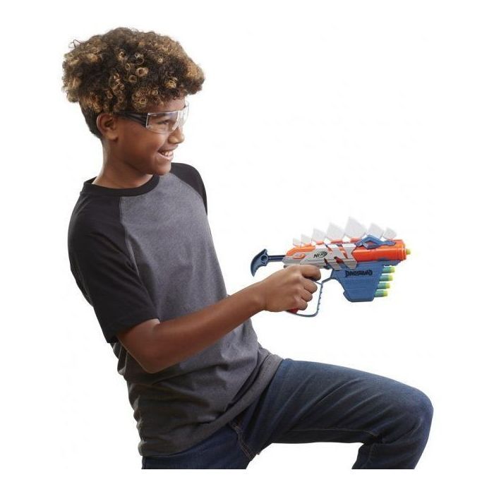 Іграшкова зброя Hasbro Nerf Стегосмеш (F0805) зображення 5