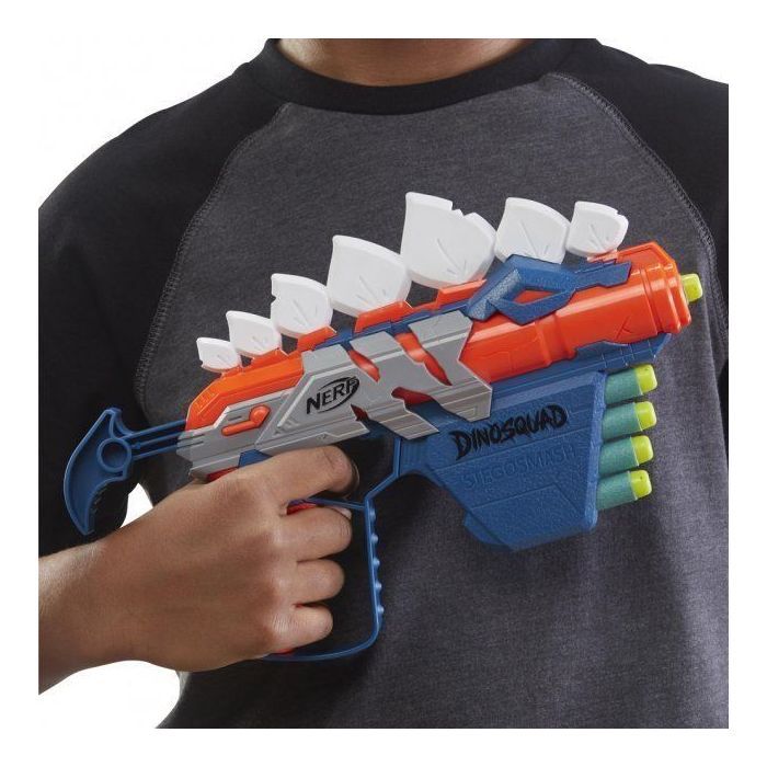 Іграшкова зброя Hasbro Nerf Стегосмеш (F0805) зображення 7